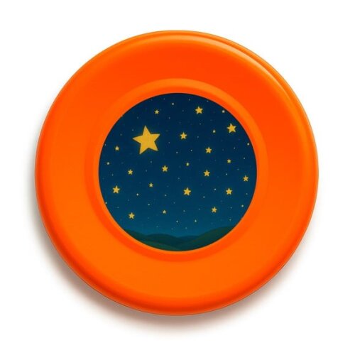 Disco de Arremesso Frisbee Céu Estrelado
