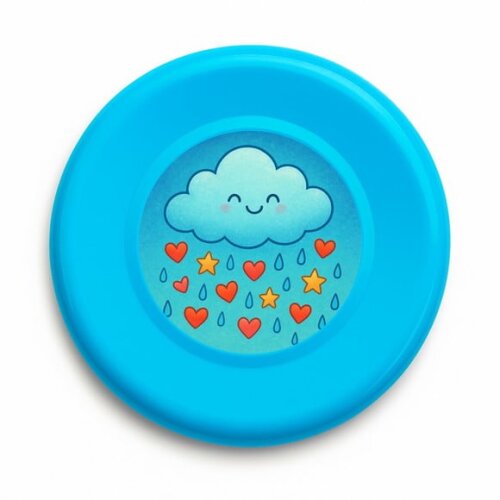 Disco de Arremesso Frisbee Chuva de Bênçãos