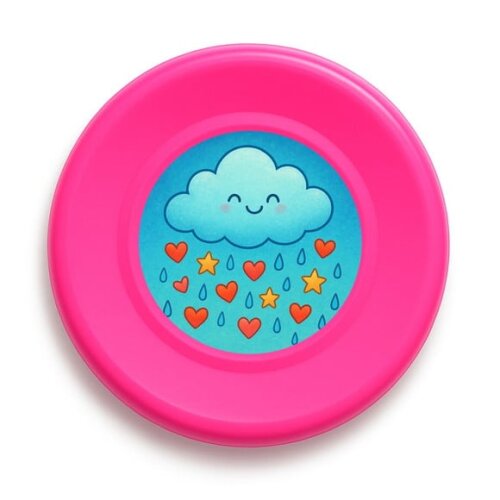 Disco de Arremesso Frisbee Chuva de Bênçãos