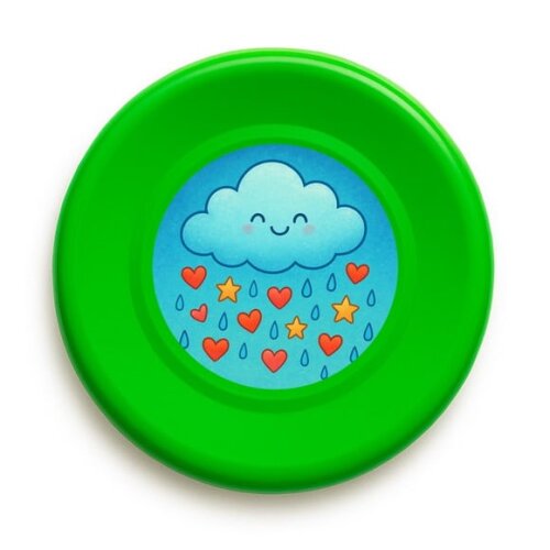 Disco de Arremesso Frisbee Chuva de Bênçãos