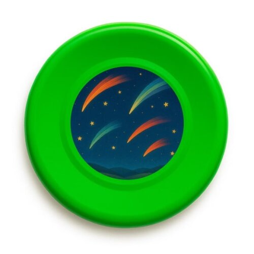 Disco de Arremesso Frisbee Cometas