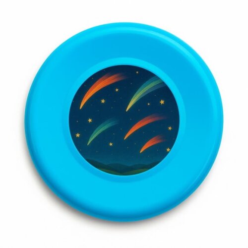 Disco de Arremesso Frisbee Cometas