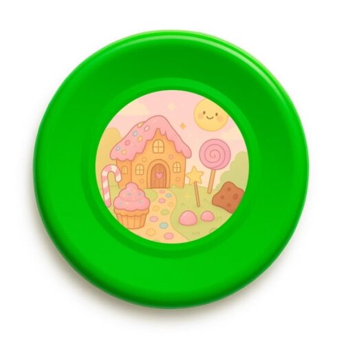 Disco de Arremesso Frisbee Confeitaria Kids