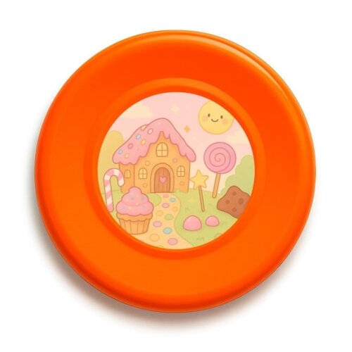 Disco de Arremesso Frisbee Confeitaria Kids