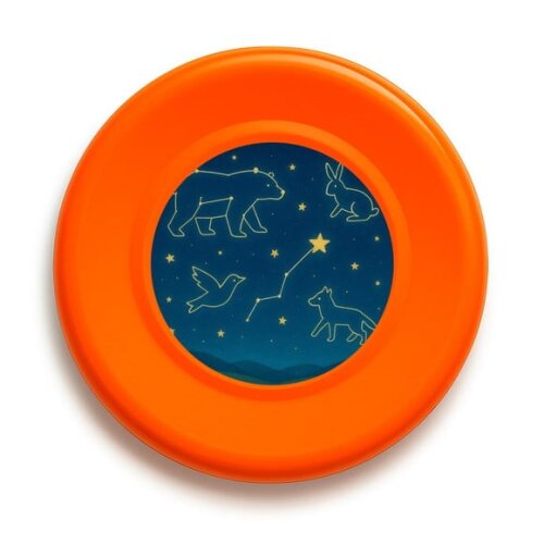 Disco de Arremesso Frisbee Constelações