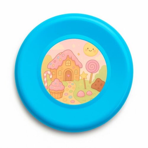 Disco de Arremesso Frisbee Confeitaria Kids