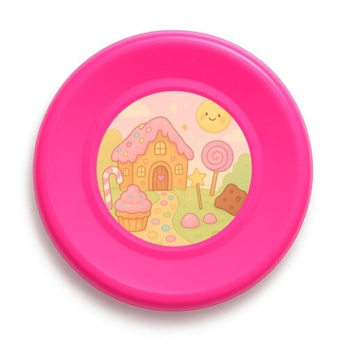 Disco de Arremesso Frisbee Confeitaria Kids