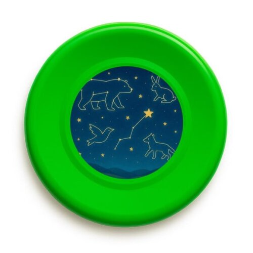 Disco de Arremesso Frisbee Constelações
