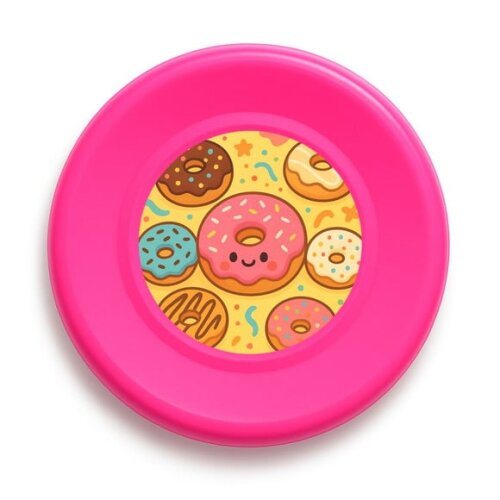 Disco de Arremesso Frisbee Donuts