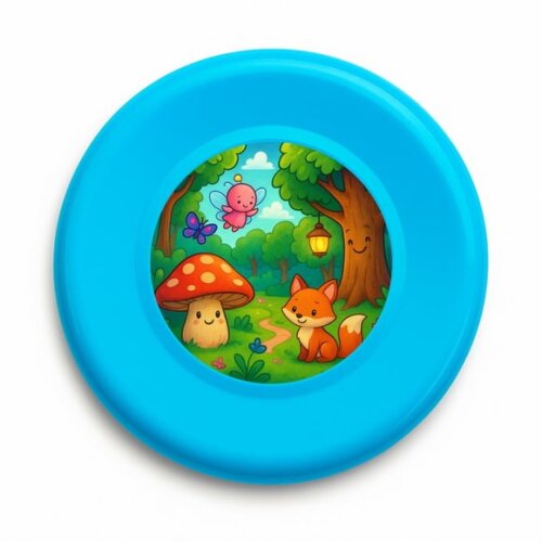 Disco de Arremesso Frisbee Floresta Encantada