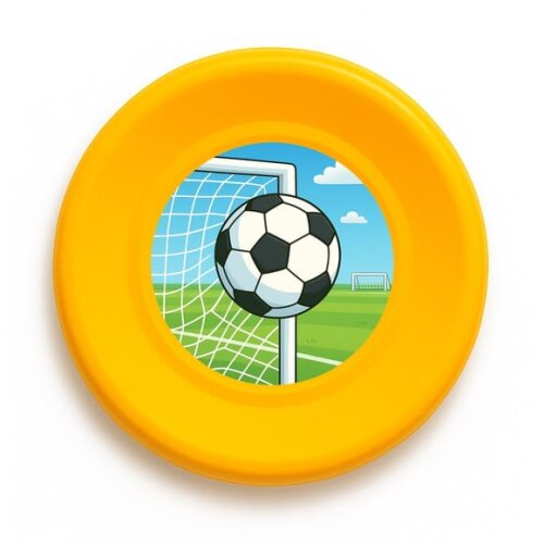 Disco de Arremesso Frisbee Futebol