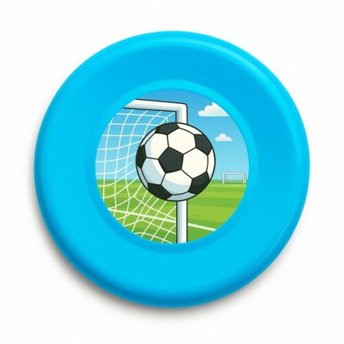 Disco de Arremesso Frisbee Futebol