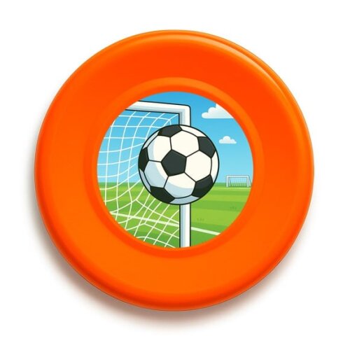 Disco de Arremesso Frisbee Futebol