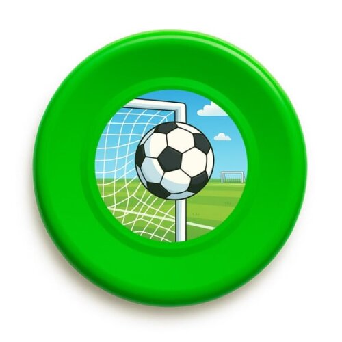 Disco de Arremesso Frisbee Futebol