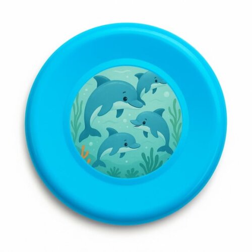 Disco de Arremesso Frisbee Golfinhos