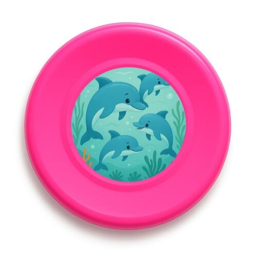 Disco de Arremesso Frisbee Golfinhos