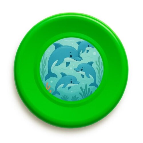 Disco de Arremesso Frisbee Golfinhos