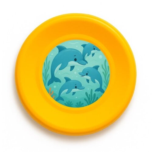 Disco de Arremesso Frisbee Golfinhos