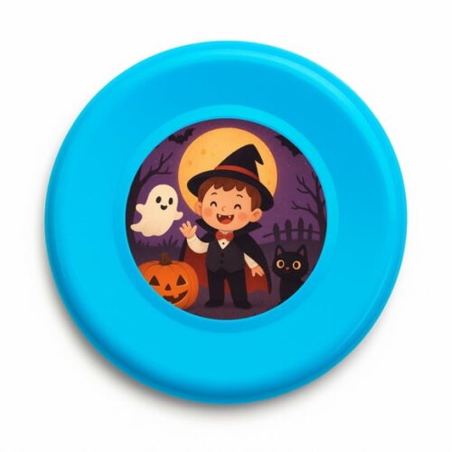 Disco de Arremesso Frisbee Halloween