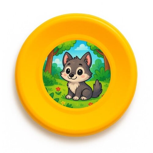 Disco de Arremesso Frisbee Lobinho