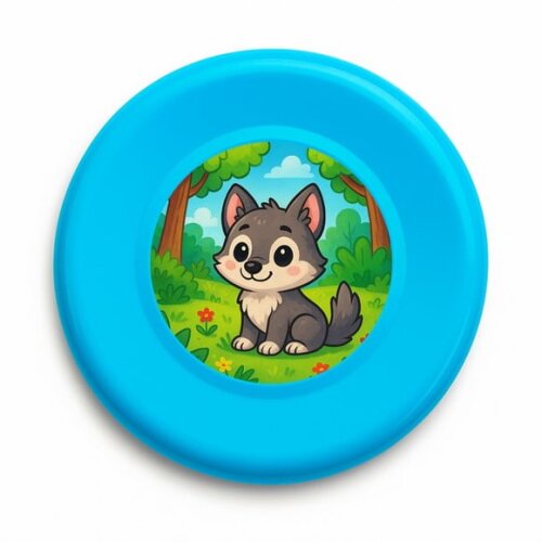 Disco de Arremesso Frisbee Lobinho