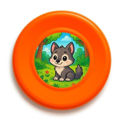 Disco de Arremesso Frisbee Lobinho