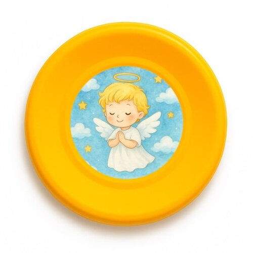 Disco de Arremesso Frisbee Meu Batizado