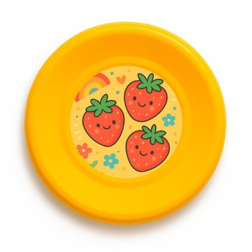 Disco de Arremesso Frisbee Moaranguinhos Fofos