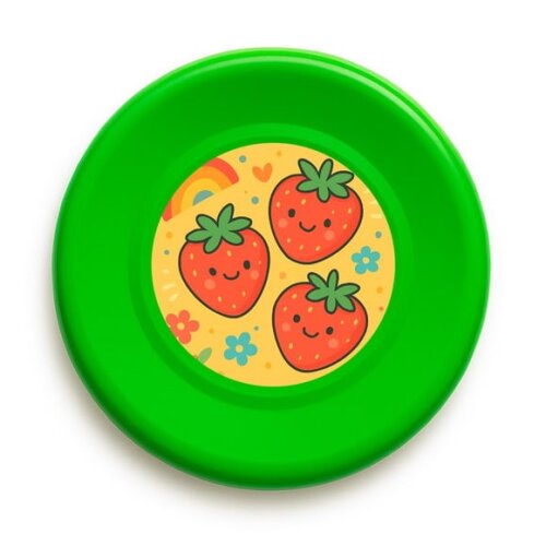 Disco de Arremesso Frisbee Moaranguinhos Fofos