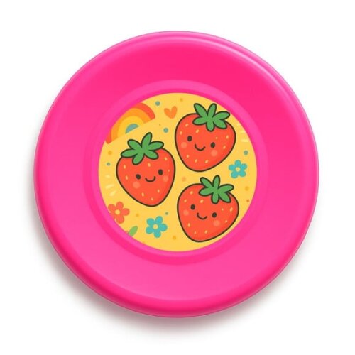 Disco de Arremesso Frisbee Moaranguinhos Fofos
