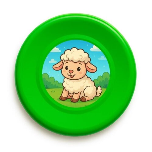 Disco de Arremesso Frisbee Ovelhinha