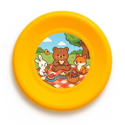 Disco de Arremesso Frisbee Picnic