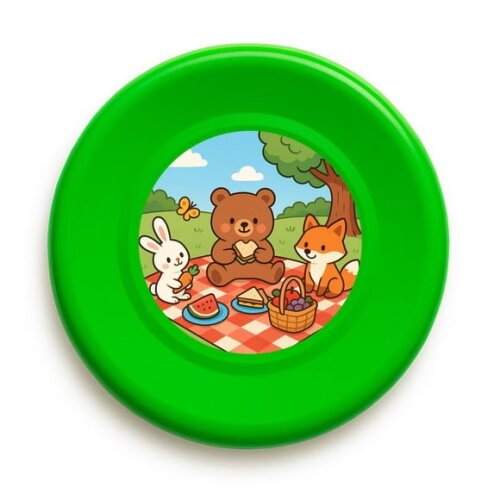 Disco de Arremesso Frisbee Picnic