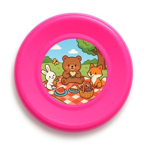 Disco de Arremesso Frisbee Picnic