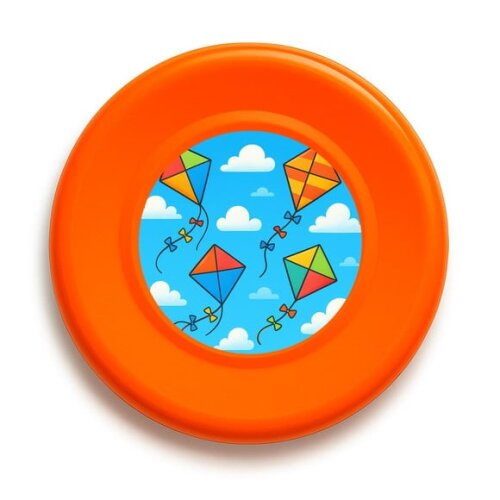 Disco de Arremesso Frisbee Pipas