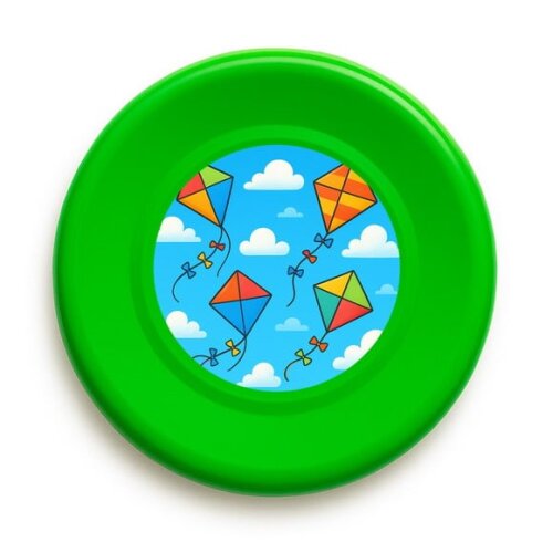 Disco de Arremesso Frisbee Pipas