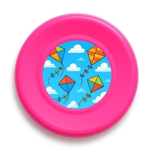 Disco de Arremesso Frisbee Pipas