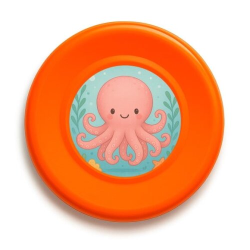 Disco de Arremesso Frisbee Polvo