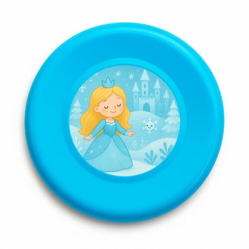 Disco de Arremesso Frisbee Reino do Gelo