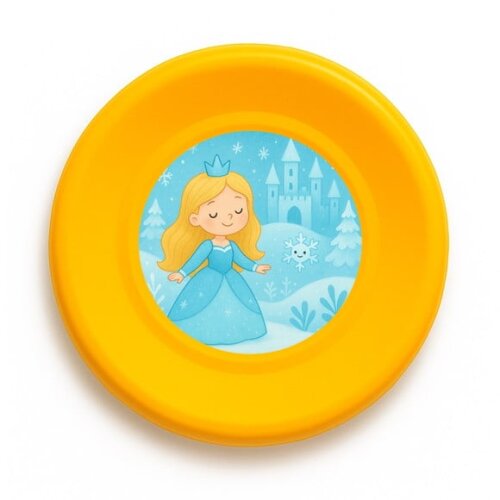 Disco de Arremesso Frisbee Reino do Gelo