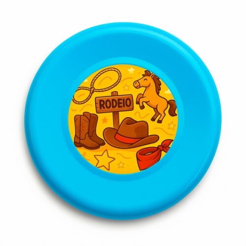 Disco de Arremesso Frisbee Rodeio