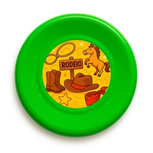 Disco de Arremesso Frisbee Rodeio