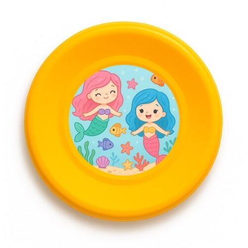 Disco de Arremesso Frisbee Sereias