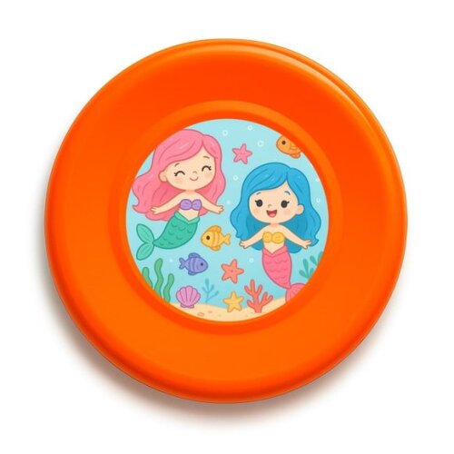 Disco de Arremesso Frisbee Sereias
