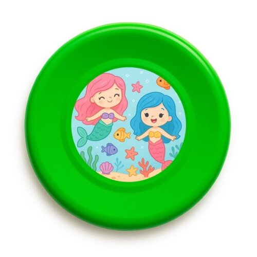 Disco de Arremesso Frisbee Sereias
