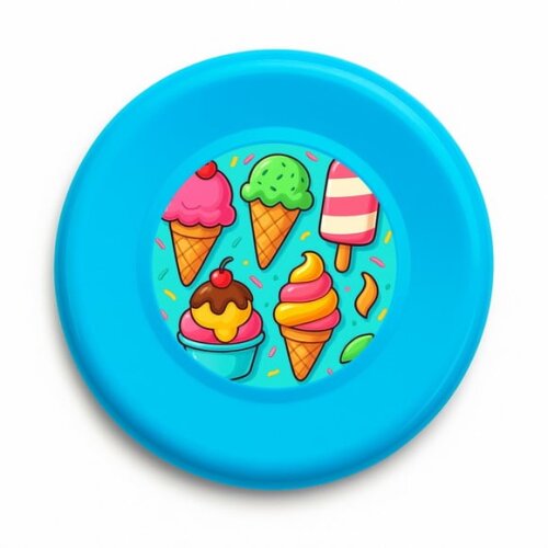 Disco de Arremesso Frisbee Sorvetes
