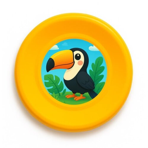 Disco de Arremesso Frisbee Tucano