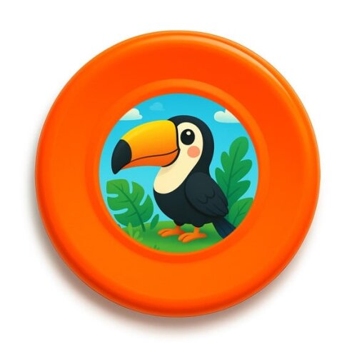 Disco de Arremesso Frisbee Tucano