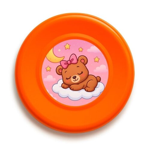Disco de Arremesso Frisbee Ursinha Soninho