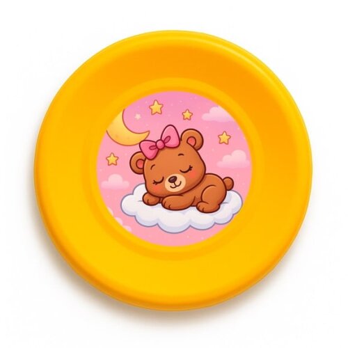 Disco de Arremesso Frisbee Ursinha Soninho